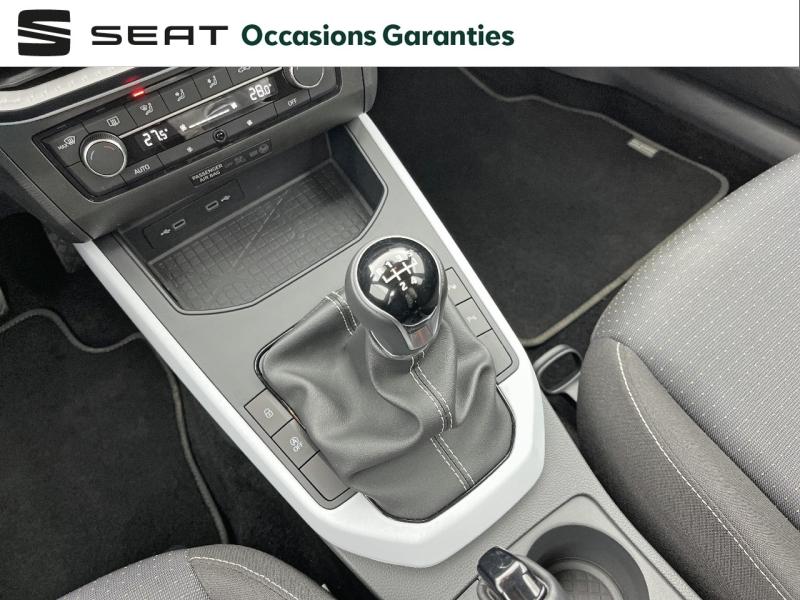 Voitures occasions SEAT ARONA Copa Orvault