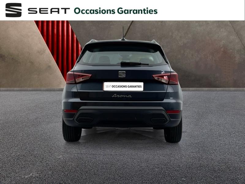 Voitures occasions SEAT ARONA Copa Orvault