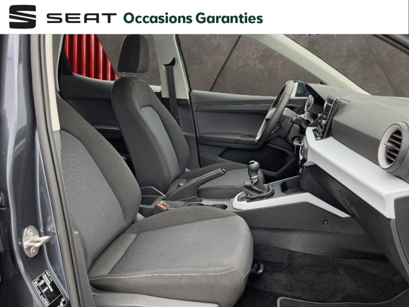 Voitures occasions SEAT ARONA Copa Orvault