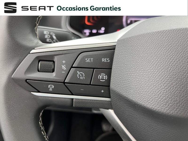 Voitures occasions SEAT ARONA Copa Orvault