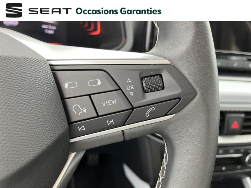 Voitures occasions SEAT ARONA Copa Orvault