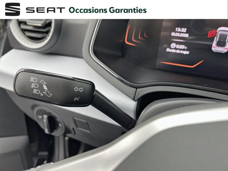 Voitures occasions SEAT ARONA Copa Orvault