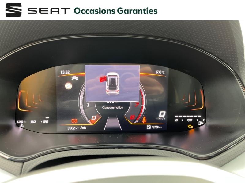 Voitures occasions SEAT ARONA Copa Orvault