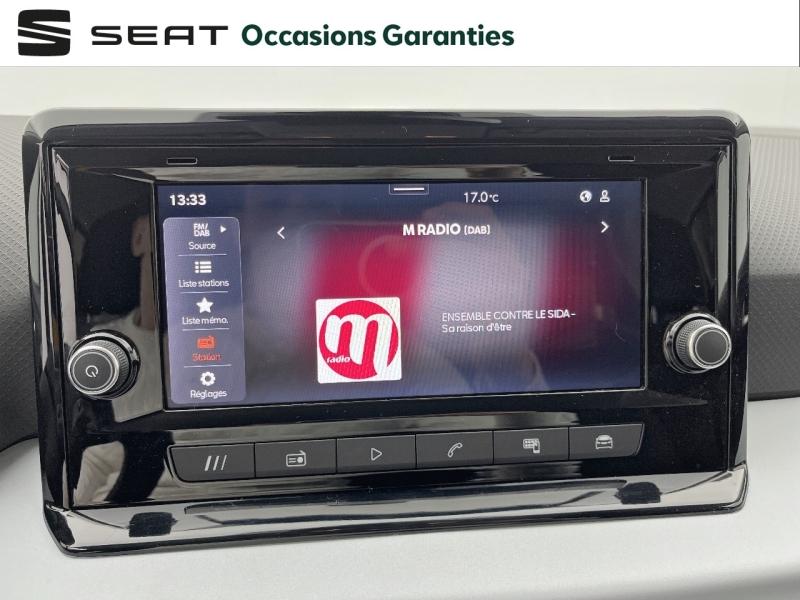 Voitures occasions SEAT ARONA Copa Orvault