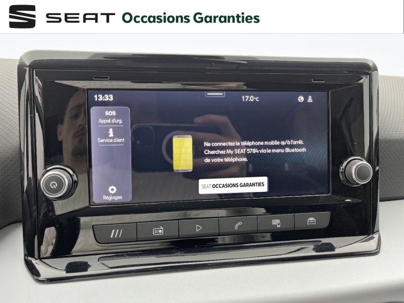 Voitures occasions SEAT ARONA Copa Orvault