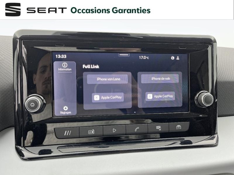 Voitures occasions SEAT ARONA Copa Orvault