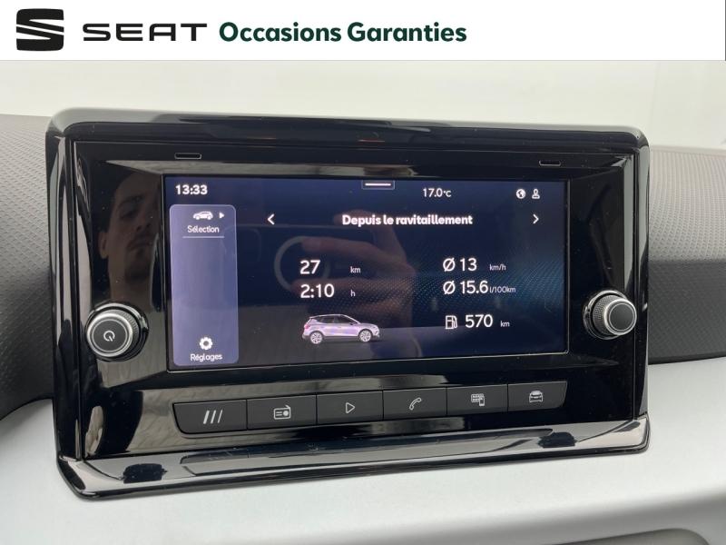 Voitures occasions SEAT ARONA Copa Orvault