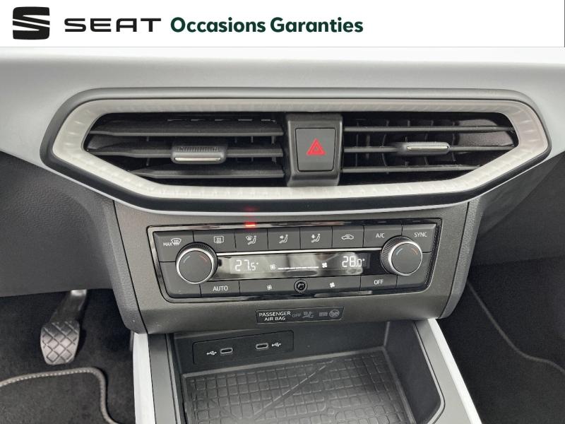 Voitures occasions SEAT ARONA Copa Orvault