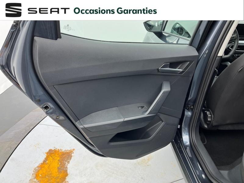 Voitures occasions SEAT ARONA Copa Orvault