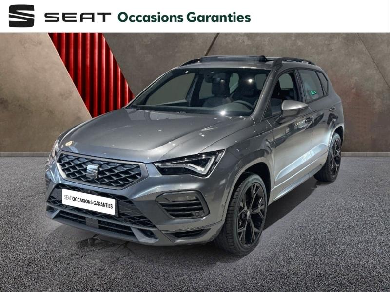 Voitures occasions SEAT ATECA FR Orvault