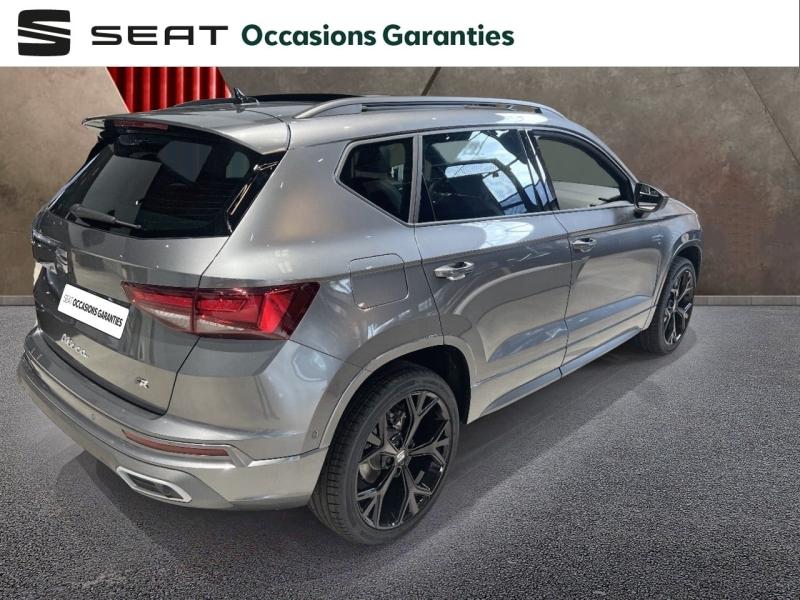 Voitures occasions SEAT ATECA FR Orvault