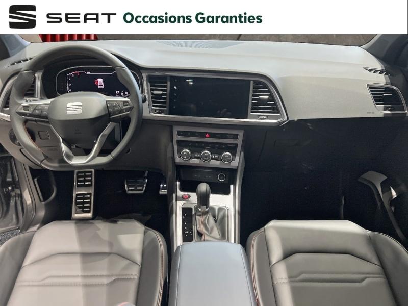 Voitures occasions SEAT ATECA FR Orvault