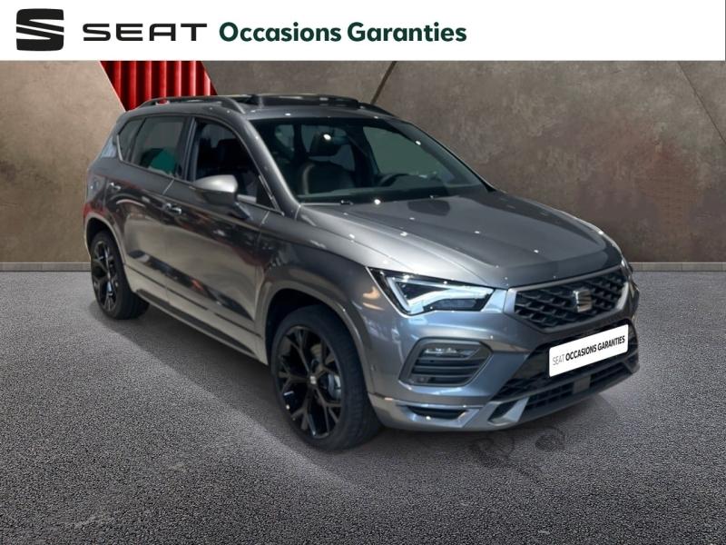 Voitures occasions SEAT ATECA FR Orvault