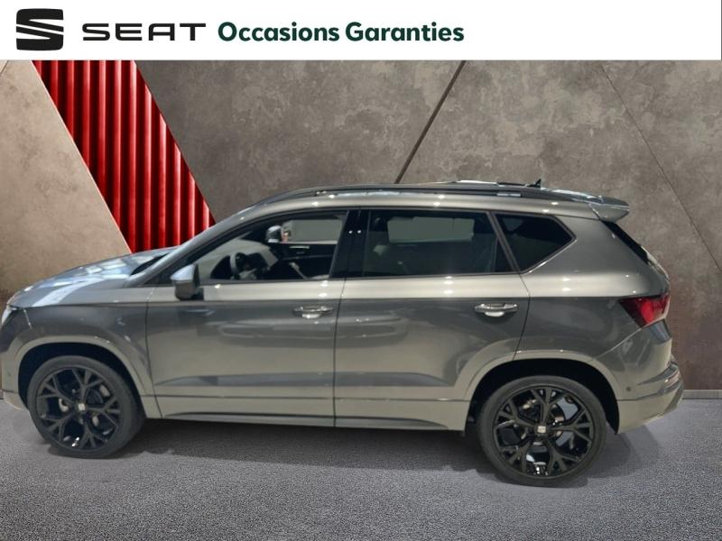 Voitures occasions SEAT ATECA FR Orvault