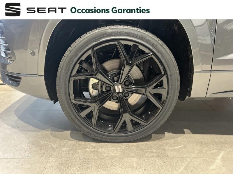 Voitures occasions SEAT ATECA FR Orvault