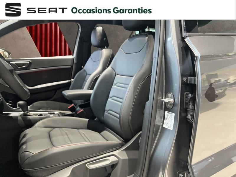 Voitures occasions SEAT ATECA FR Orvault
