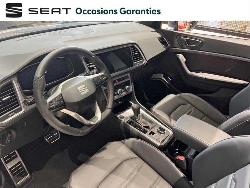 Voitures occasions SEAT ATECA FR Orvault