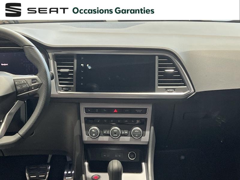 Voitures occasions SEAT ATECA FR Orvault