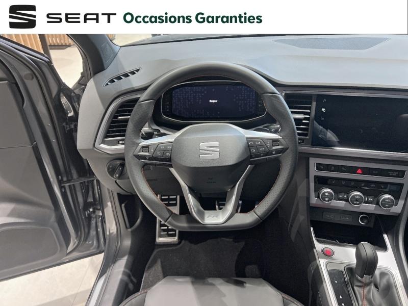 Voitures occasions SEAT ATECA FR Orvault