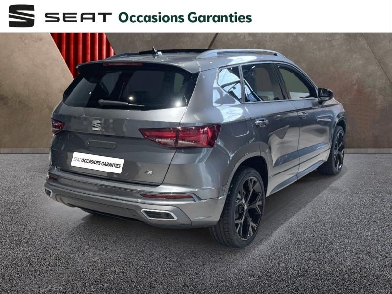 Voitures occasions SEAT ATECA FR Orvault