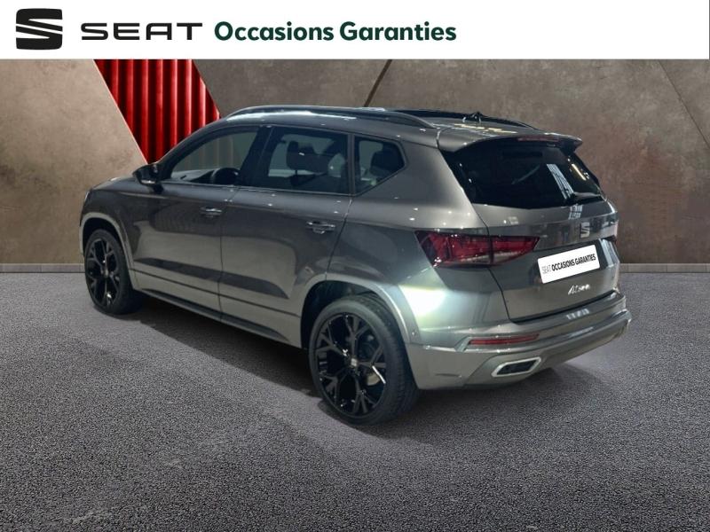 Voitures occasions SEAT ATECA FR Orvault