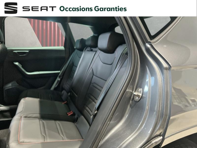 Voitures occasions SEAT ATECA FR Orvault