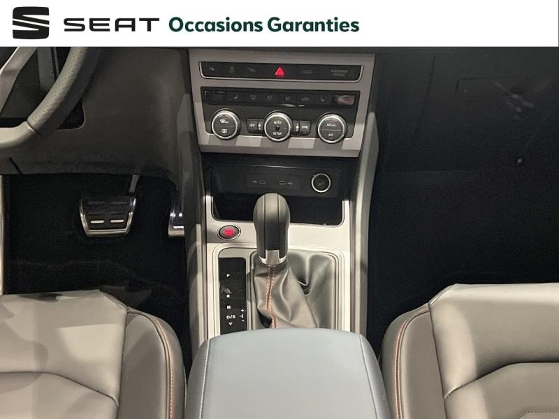 Voitures occasions SEAT ATECA FR Orvault