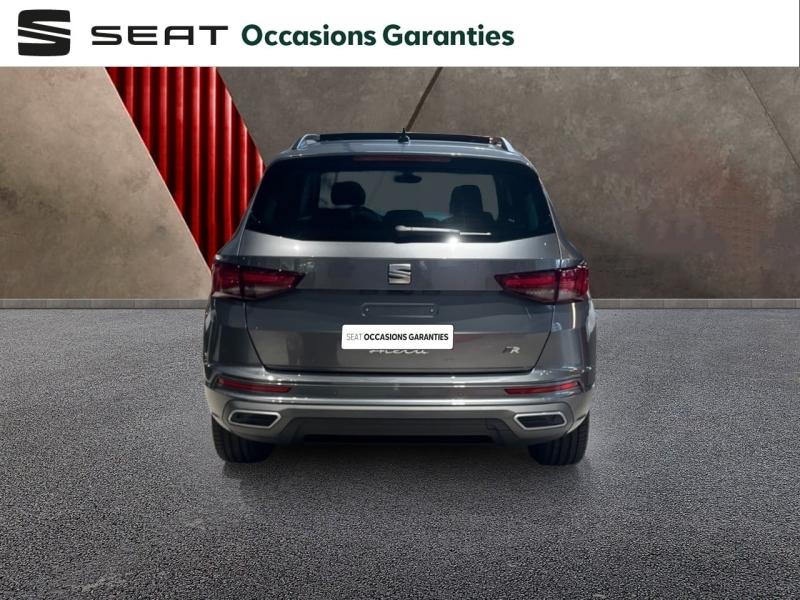 Voitures occasions SEAT ATECA FR Orvault