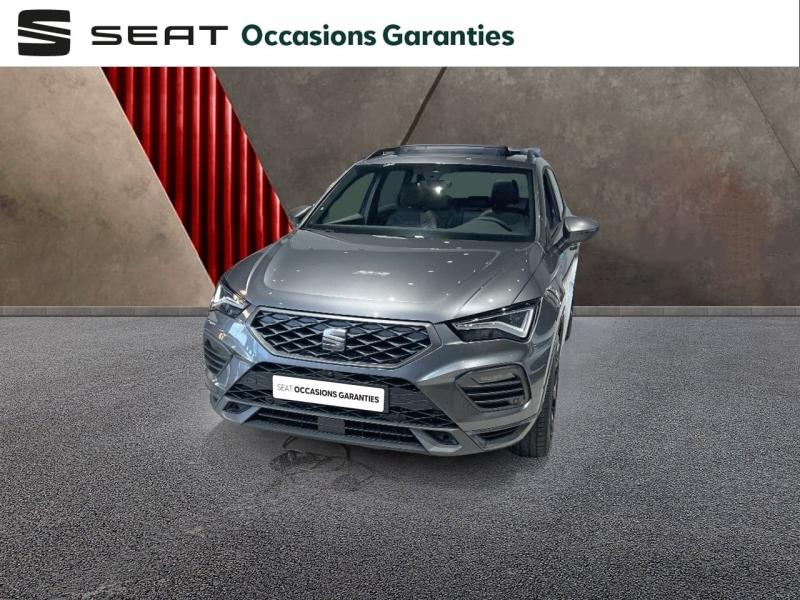 Voitures occasions SEAT ATECA FR Orvault