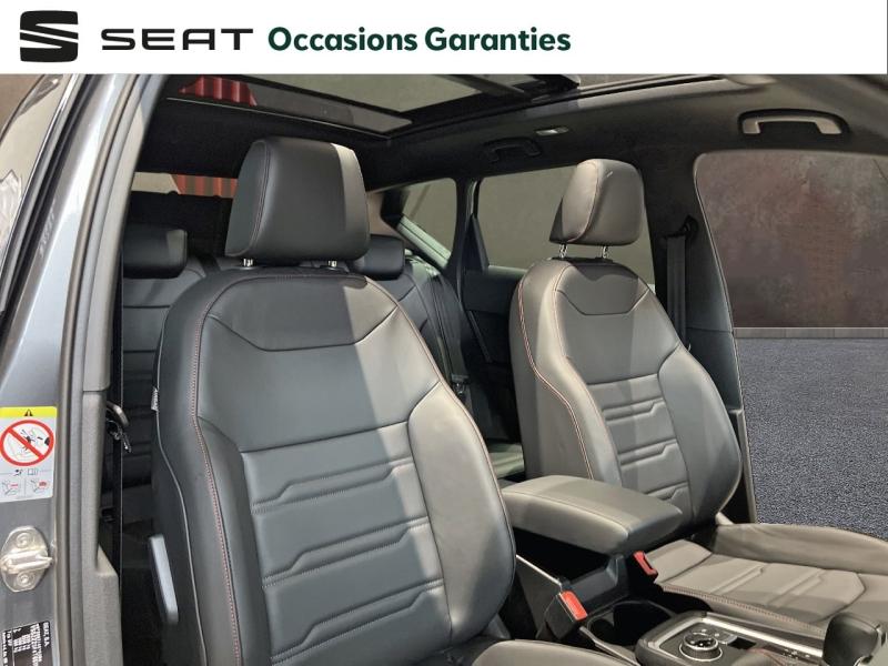 Voitures occasions SEAT ATECA FR Orvault