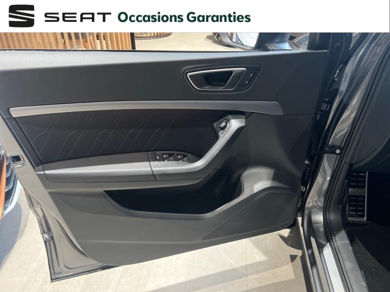 Voitures occasions SEAT ATECA FR Orvault