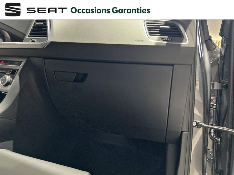 Voitures occasions SEAT ATECA FR Orvault