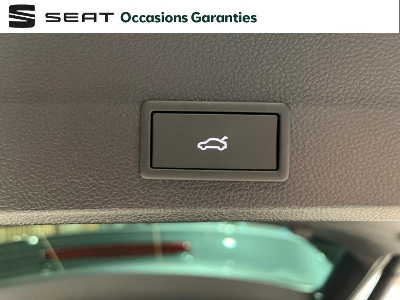 Voitures occasions SEAT ATECA FR Orvault