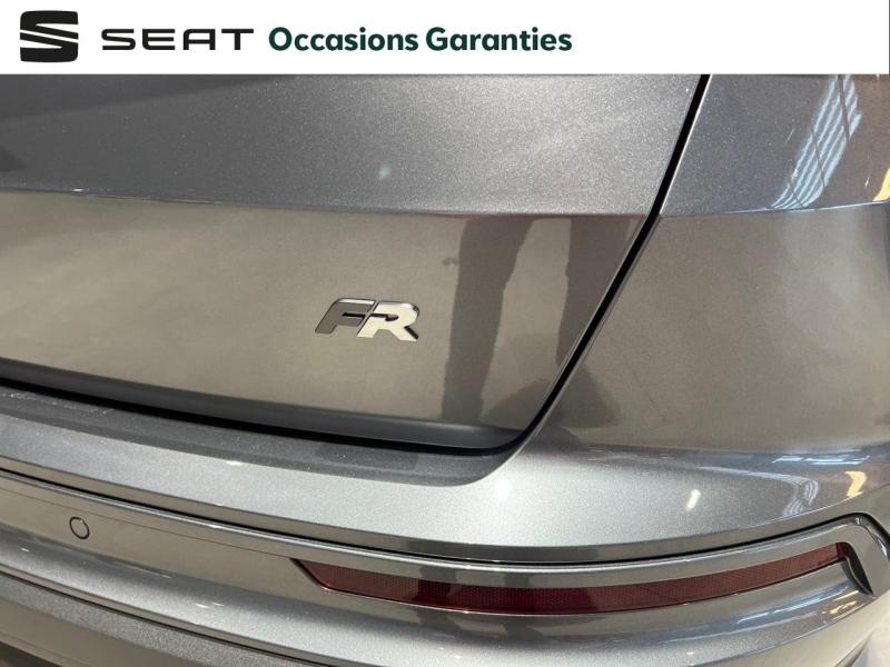 Voitures occasions SEAT ATECA FR Orvault