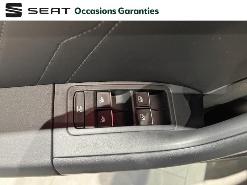 Voitures occasions SEAT ATECA FR Orvault