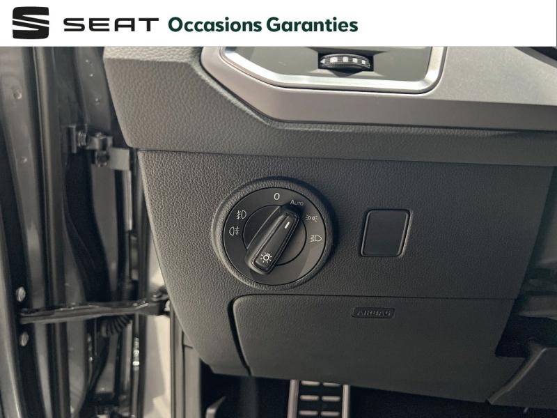 Voitures occasions SEAT ATECA FR Orvault