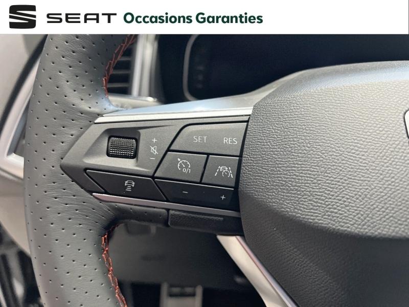 Voitures occasions SEAT ATECA FR Orvault