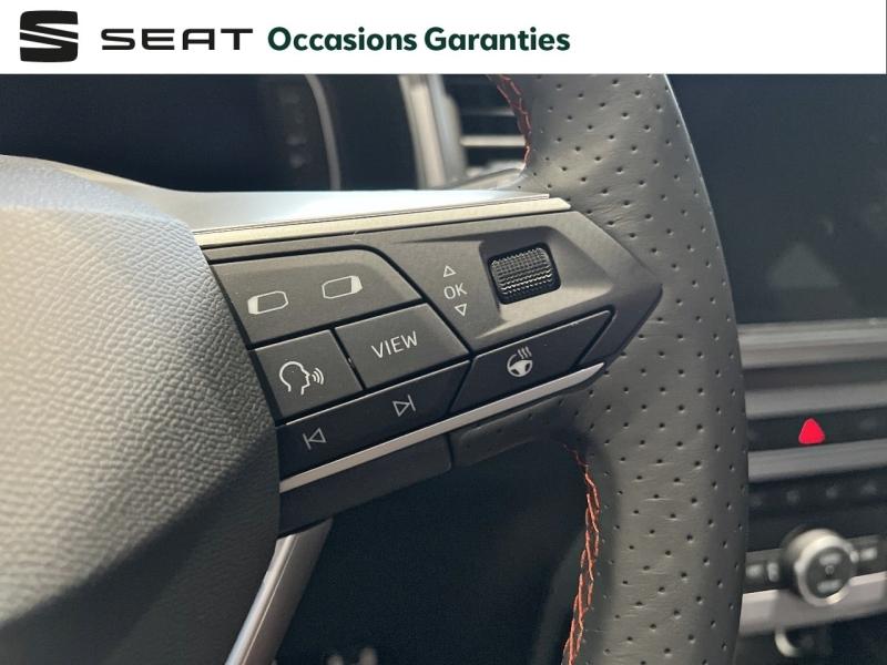 Voitures occasions SEAT ATECA FR Orvault