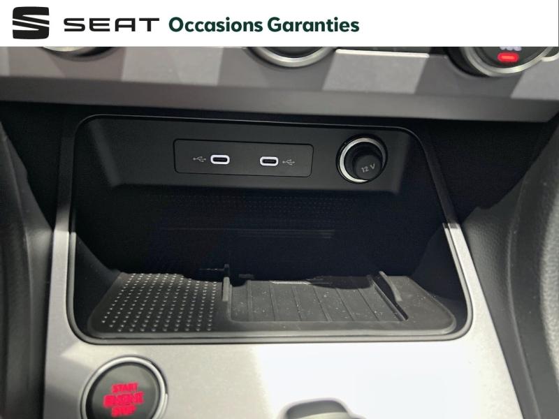 Voitures occasions SEAT ATECA FR Orvault