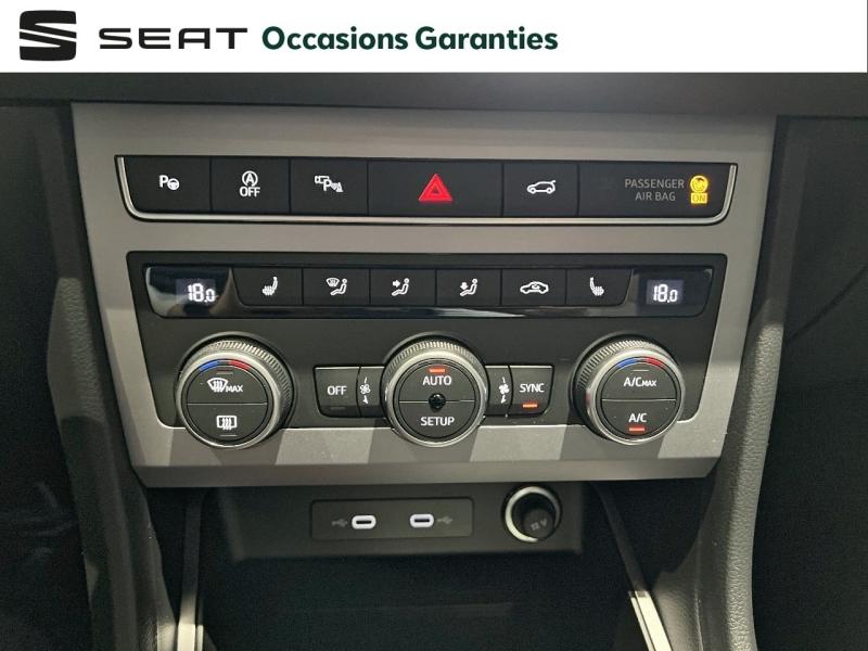 Voitures occasions SEAT ATECA FR Orvault