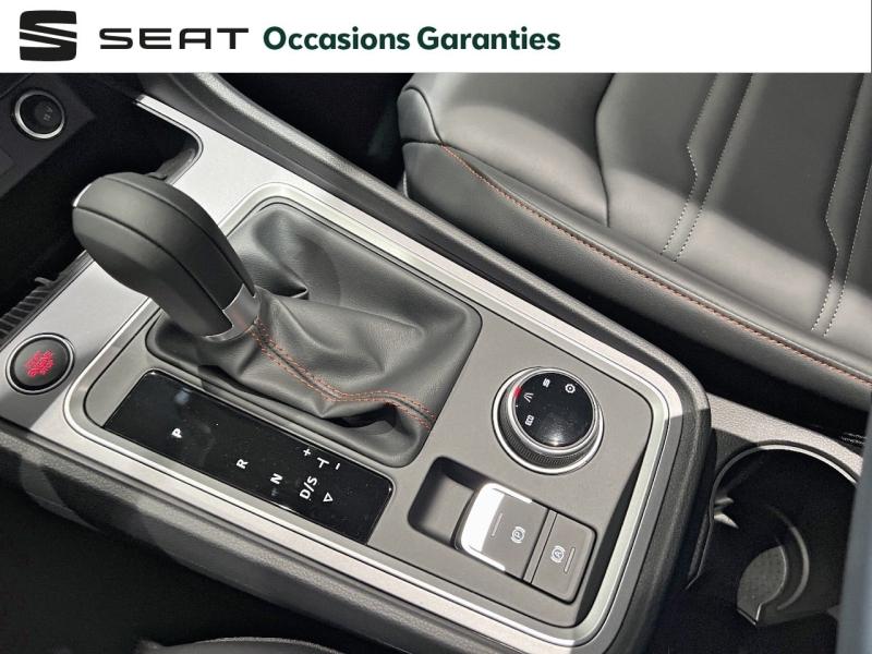 Voitures occasions SEAT ATECA FR Orvault