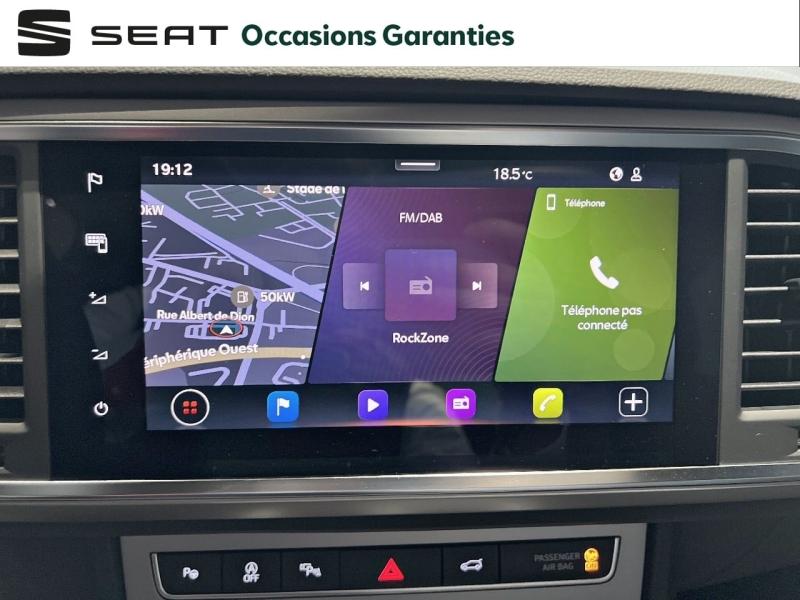 Voitures occasions SEAT ATECA FR Orvault