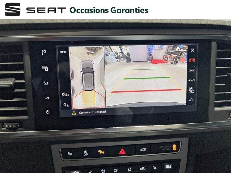 Voitures occasions SEAT ATECA FR Orvault