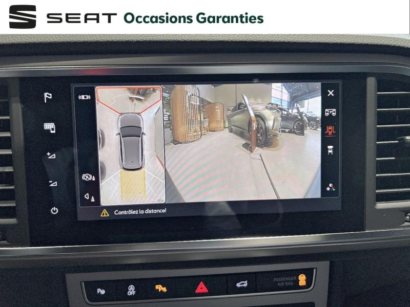 Voitures occasions SEAT ATECA FR Orvault