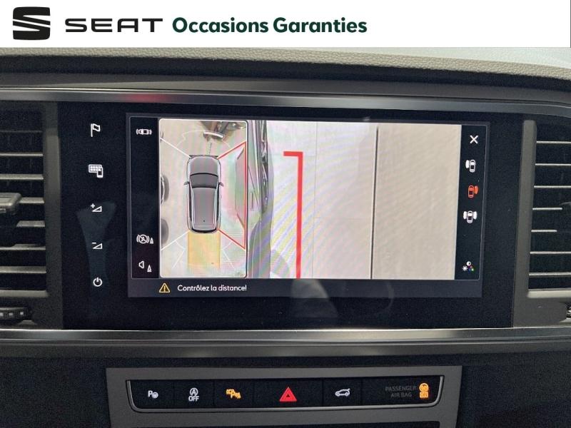 Voitures occasions SEAT ATECA FR Orvault