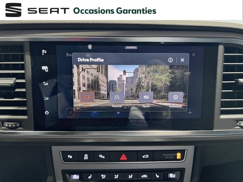 Voitures occasions SEAT ATECA FR Orvault