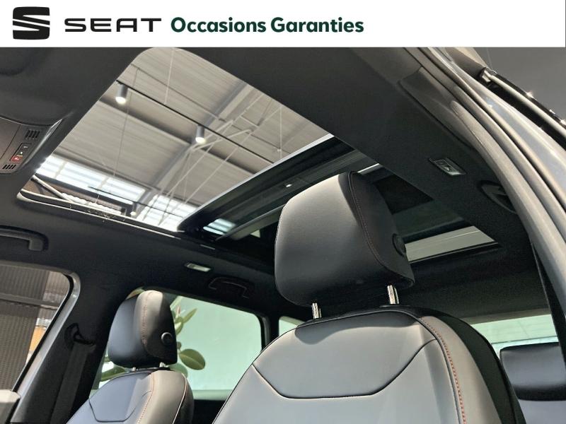 Voitures occasions SEAT ATECA FR Orvault