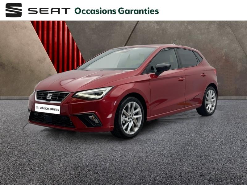 Voitures occasions SEAT IBIZA FR Orvault