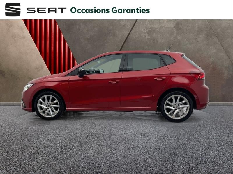 Voitures occasions SEAT IBIZA FR Orvault