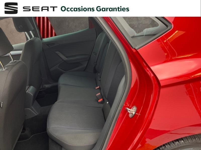 Voitures occasions SEAT IBIZA FR Orvault